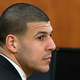 Illustration for article titled Aaron Hernandez Got A New Neck Tattoo In Prison